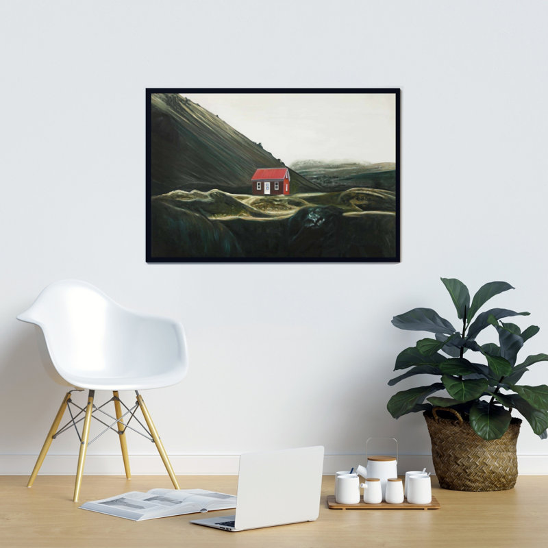 " Isolated Shack "