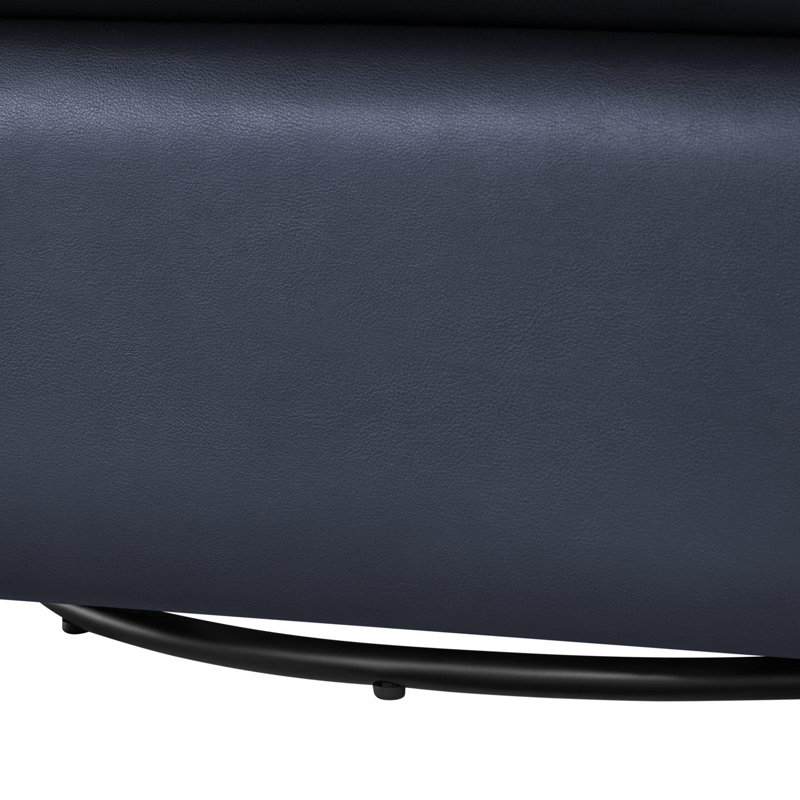 Fauteuil demi-tonneau Sutton