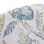 Upholstered Plain Weave / Muslin Armchair-77605398