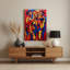 Art mural abstrait 81-1939788017