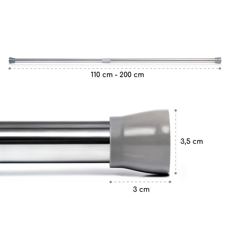 Metal Accessory Shower Accessory