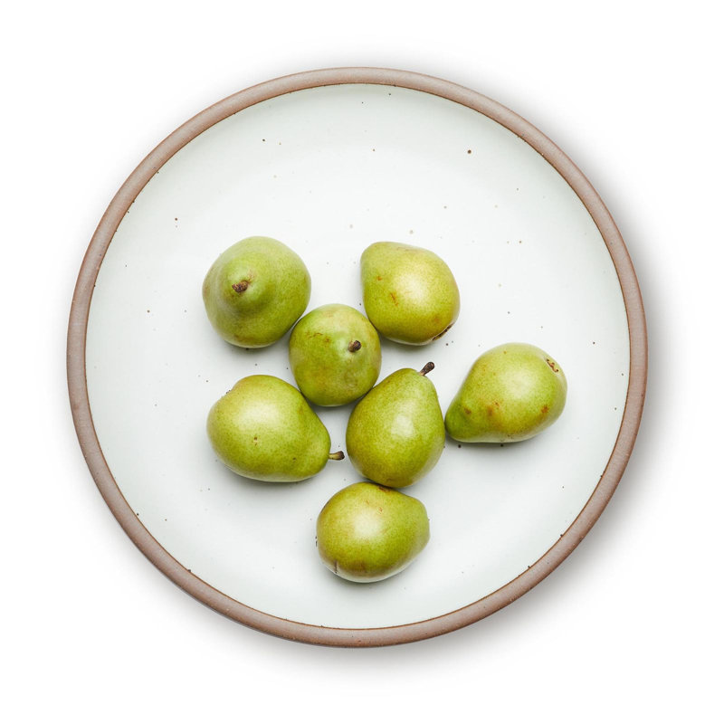 Serving Platter, White