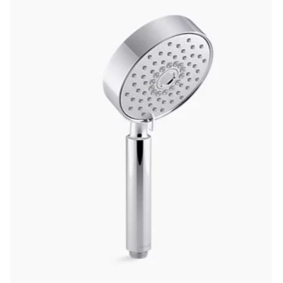 Purist Handshower-polished chrome
