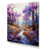 Wrapped Canvas selected