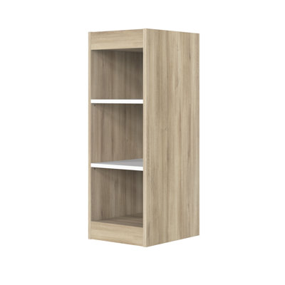 Sacha 90 cm H X 33 cm W Kids Cube Bookcase