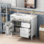 Meuble-lavabo 36 po avec lavabo supérieur-1316945019