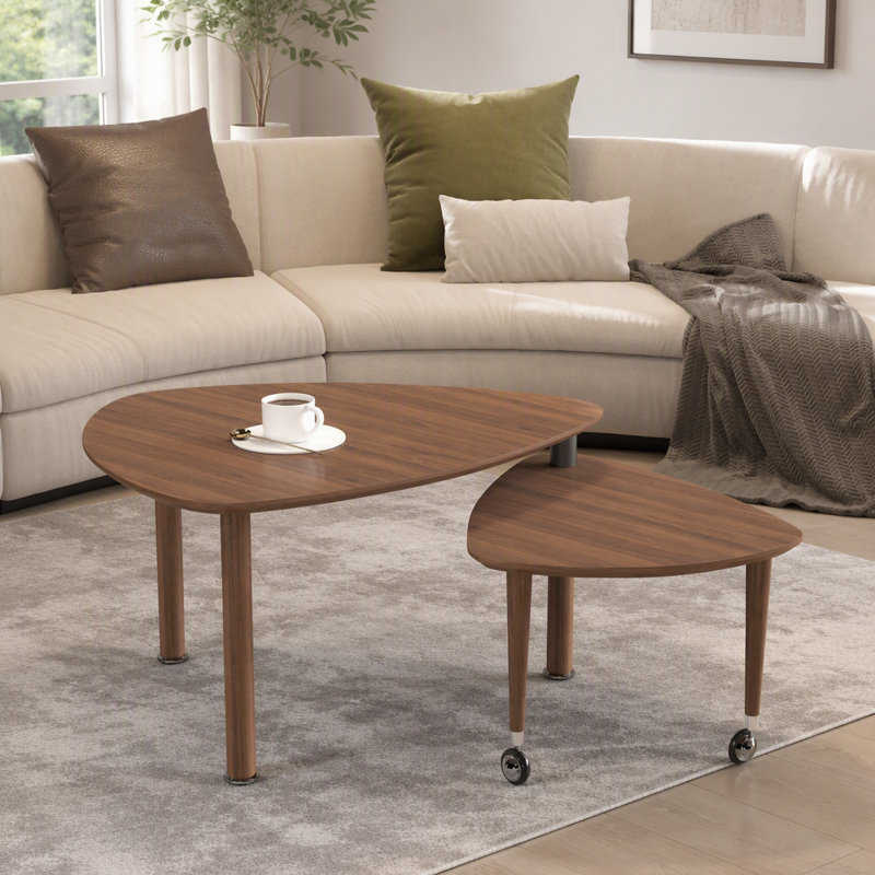 Nesting Coffee Table