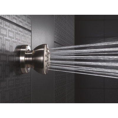 Full Adjustable Body Spray with TouchClean