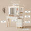 Meuble-lavabo 42 po blanc