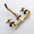 Double Cross Handles Wall Mounted Bathroom Faucet-111845732