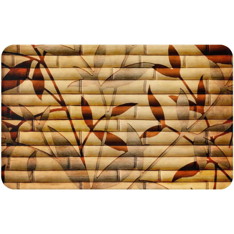 Tapis de sol en flanelle, 51 x 81 cm, L 9,45 po x L 11,02 po