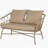 BRUCE LOVESEAT