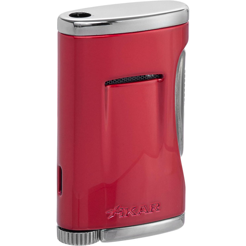 Briquet Xikar Xidris, Rouge