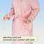 Robe légère Catalonia pour femme-1354668179-1354668176