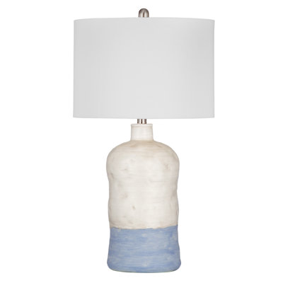 Lucy Resin Table Lamp