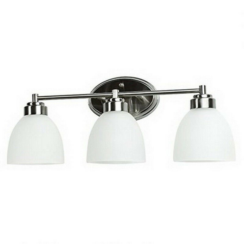 Éclairage pour meuble-lavabo 3 lumières del Maryln
