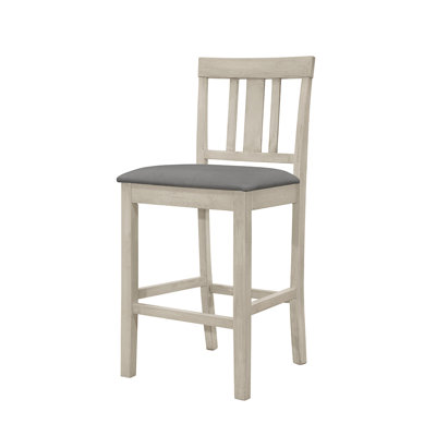 Ance 4-Person 5-Piece Solid Wood Dining Set