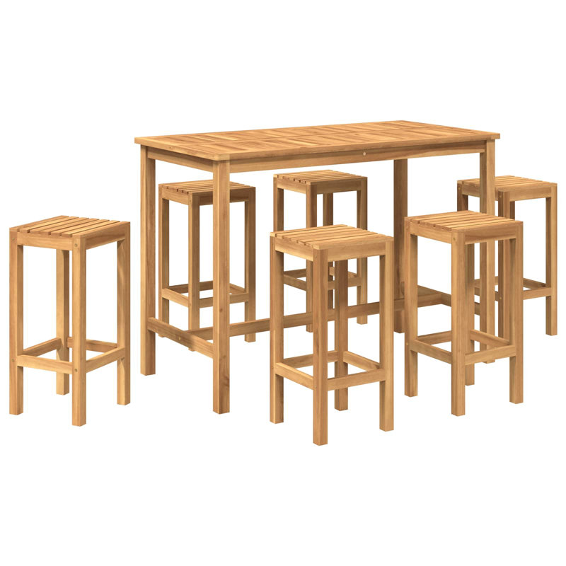 Patio Dining Set with