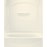 Acclaim 72'' L Whirlpool Bathtub