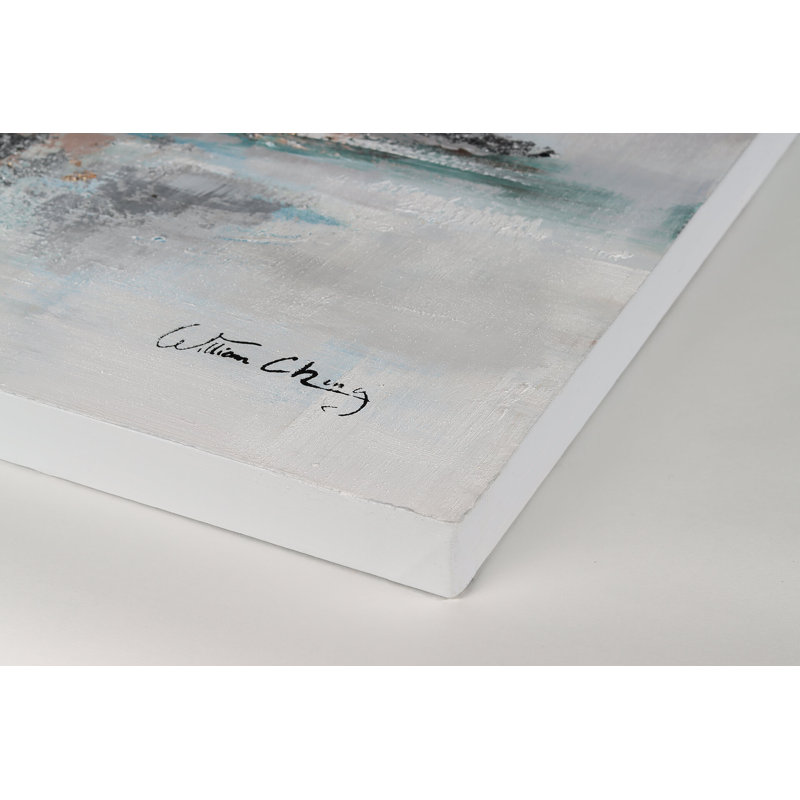 Mirage Canvas Print