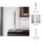 Sagebrook Home 32" Amiens Small Silver Statuary-570265908