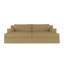Mulberry Square Track-Arm Daybed with Flange Seam-1360081678-1360081719