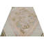 Art Deco Hand Knotted Wool Geometric Area Rug-720834009