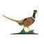 Large Bell w/ Pheasant-709664982