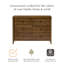 Commode double 6 tiroirs Sprout-2133722623