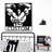Sports Wall Decor on Metal-96385233-97173873