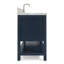 Ensemble de meuble-lavabo simple 43 po Moille-1882136807