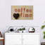Typographie Tergel Coffee Time-107698439