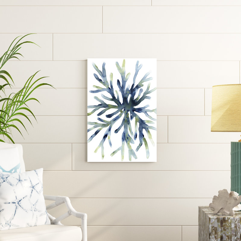 Liquide corail II, H 30 po x l 20 po