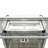 K&K 43" Propane Gas Fire Pit Table-1367957217