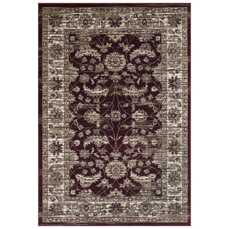 Cropper Oriental Indoor Rug, Rectangle 8' x 10'