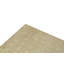 Cotton Geometric Area Rug in Beige
