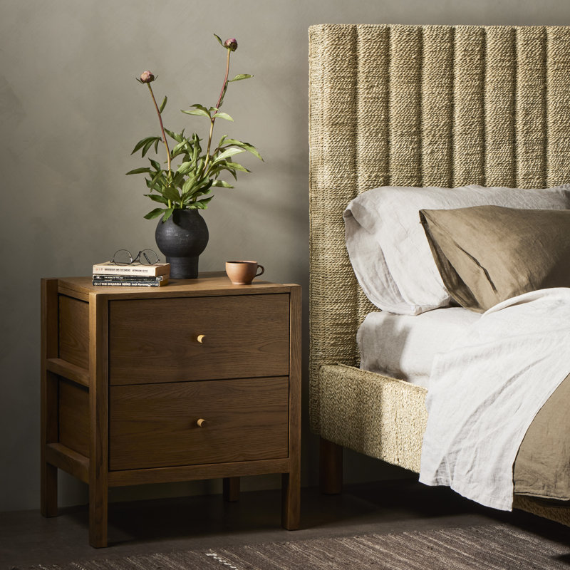 Meadow 2 - Drawer Nightstand