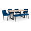 Wynnfield 6 - Person Dining Set-63331527