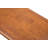 Weldy Solid Wood Bench-1321360547