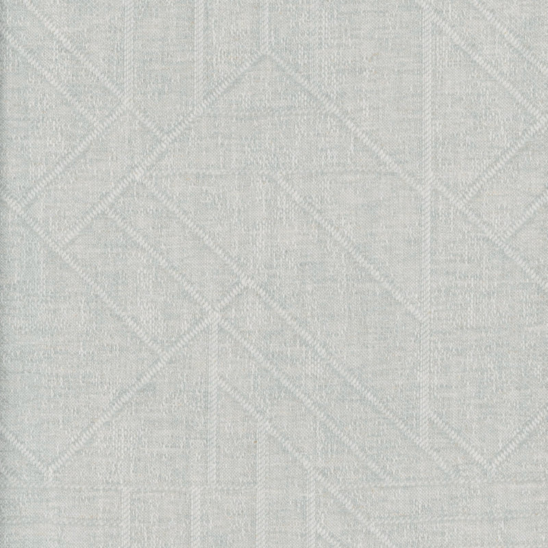 Mélange de coton Prismes, Céladon