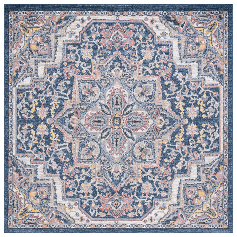 Tapis oriental Astoria Performance, Carré 6 pi 7 po