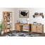 Bibliothèque standard H 71 "x l 33" Kelch
