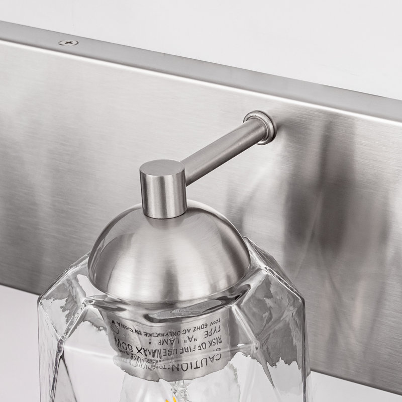 Adwait 3 - Light Dimmable Vanity Light