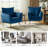 Toulouse Upholstered Armchair-602168933