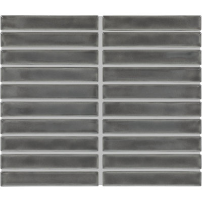 Daltile Artcrafted 1 x 6 Glazed Ceramic Mosaic Tile (10 PCS Per Carton) (10.00 SQFT Per Carton)