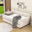 Lit de jour simple avec couchette Quinnesec-212472079