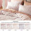 Housse de couette Litsure Boho Jacquard-109911427