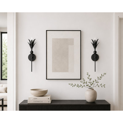 Paloma Steel Wallchiere