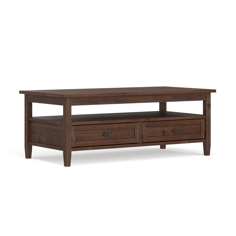Table basse Warm Shaker