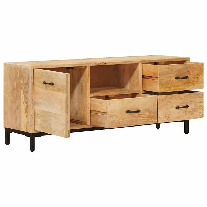 Unfinished TV Stand for TVs up to 49"